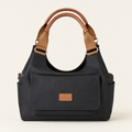 Grand Sac à Épaule Multi-Poches